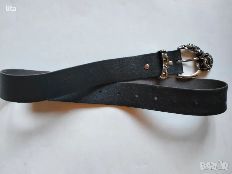 Колан естествена кожа , снимка 1