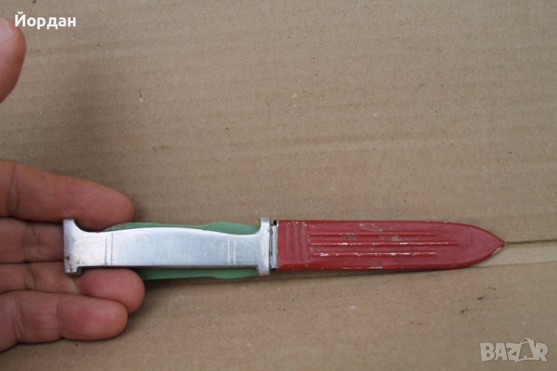 Панаирджйиско ножче, снимка 1