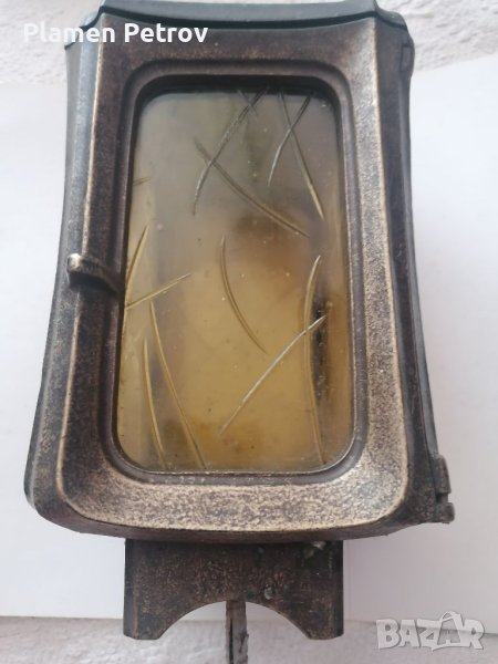 Домашен параклис от месинг , снимка 1