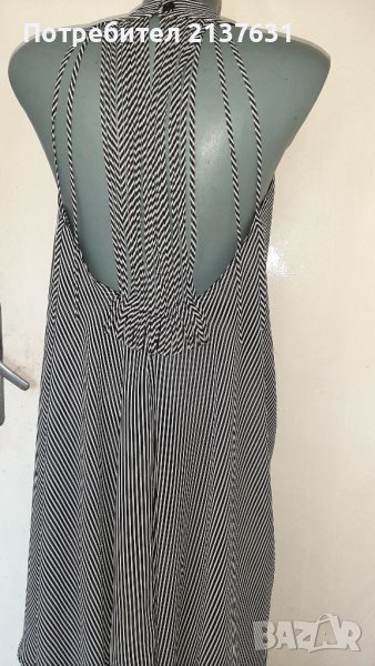 НОВА  ! ДАМСКА РОКЛЯ Размер М и L , снимка 1