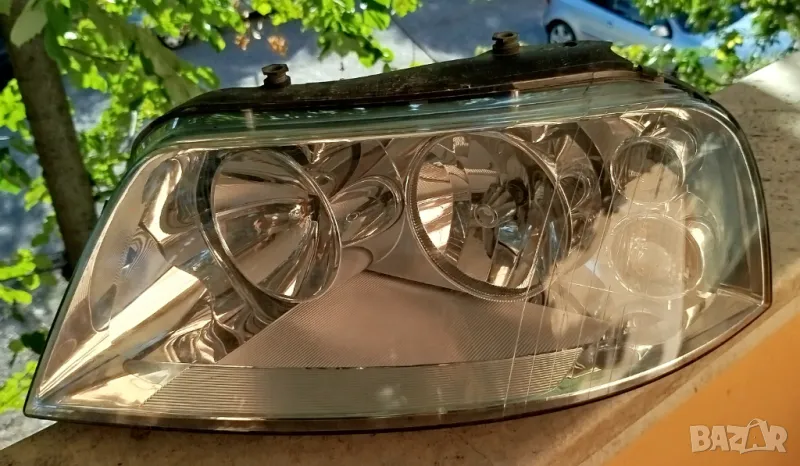ляв фар VW Sharan, Seat Alhambra, снимка 1