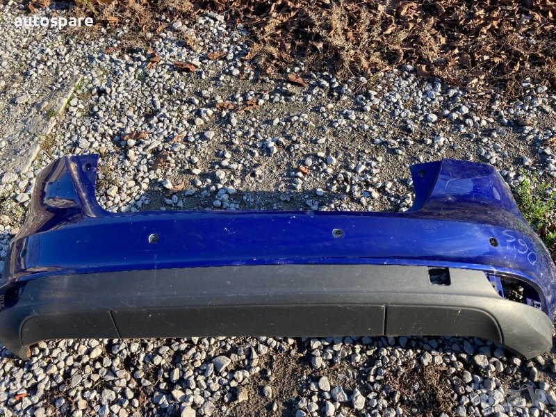 Оригинална задна броня за Ford Focus. 14-18, снимка 1