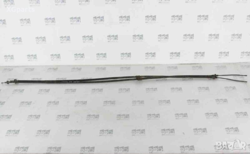 Жила ръчна спирачка за Nissan Micra K12 2+1 вр. (2003-2010), снимка 1