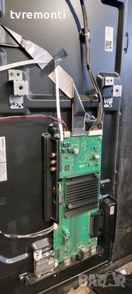 MAIN BOARD 1-983-119-22 (173703222) FOR 55" SONY KD-55X7055 DISPLAY YS9S055CND01, снимка 1
