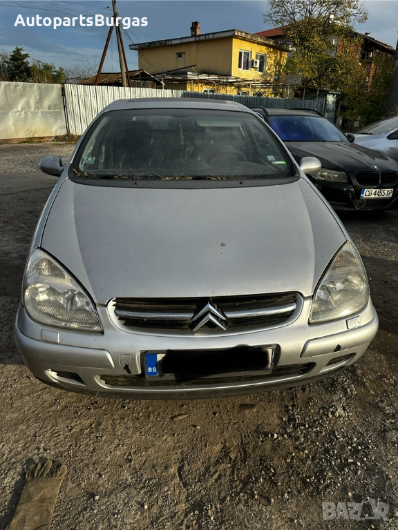 На Части! Ситроен/Citroen C5 2.2hdi АВТОМАТ - 2003г, снимка 1