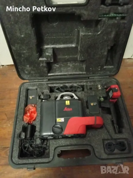 професионален лазерен нивелир , снимка 1