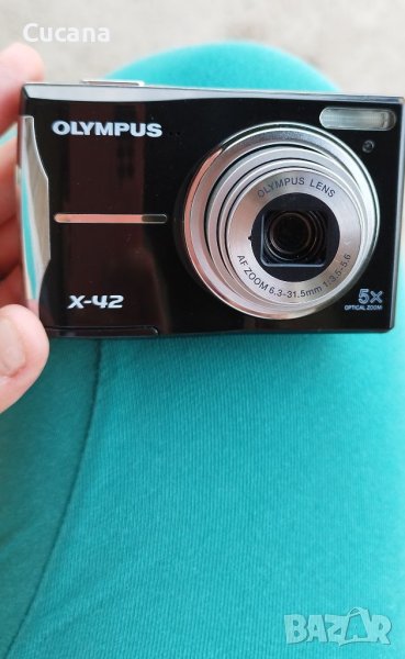 Olympus x42, снимка 1