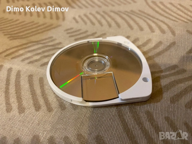 Predator PSP Филм. Arnold Schwarzenegger , снимка 4 - Екшън - 53028974