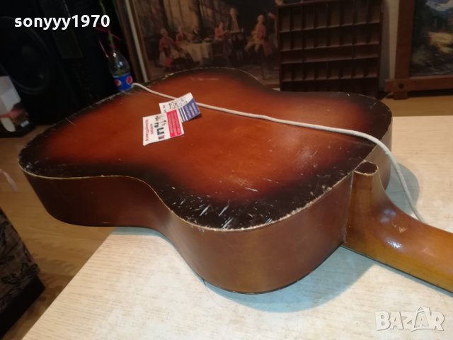 КИТАРА ВНОС АНГЛИЯ 1711210853, снимка 6 - Китари - 34831932