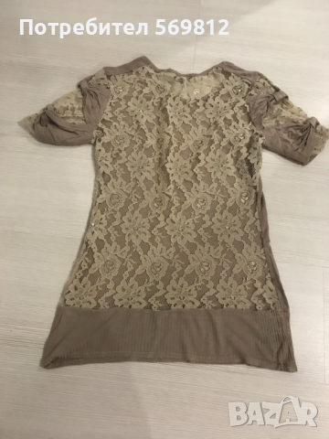 страхотни рокли  и туники размери с,м, снимка 14 - Рокли - 33226166