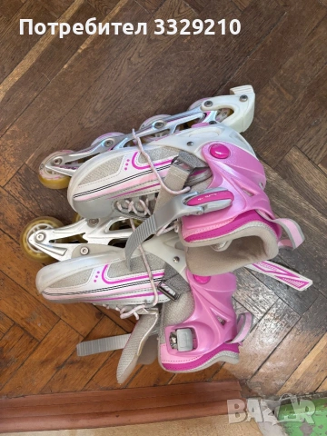 Ролери с растягащ размер