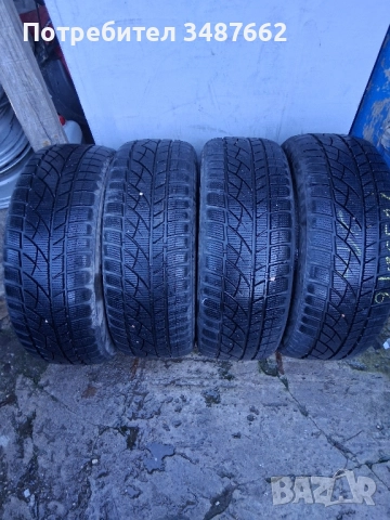 205 55 16 зимни гуми 4броя дот 2021г 