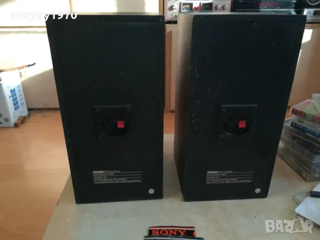 KENDO MS 95-10CD/LS 2БР ТОНКОЛОНИ ВНОС SWISS 0903251737, снимка 12 - Тонколони - 49423959