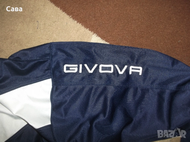 Спортни горнища GIVOVA  мъжки,М-Л, снимка 8 - Спортни дрехи, екипи - 43914667