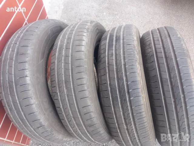 4 броя гуми , снимка 3 - Гуми и джанти - 49664941