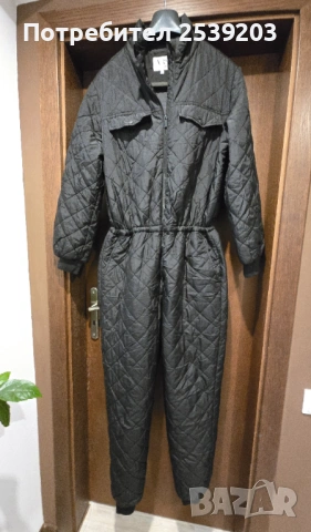 Дамски зимен гащеризон VRS размер XL, снимка 3 - Гащеризони - 53577153