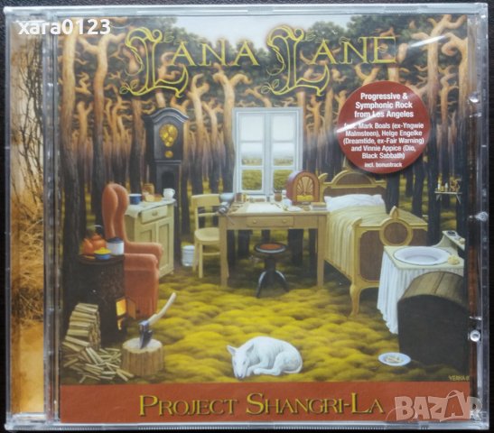 Lana Lane – Project Shangri-La, снимка 1