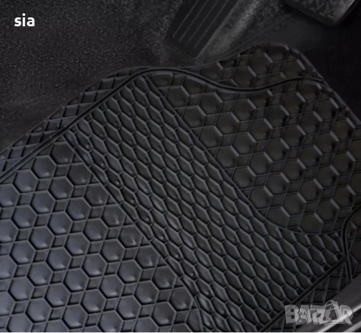 Универсални гумени стелки комплект 4 броя, снимка 2 - Аксесоари и консумативи - 51931180