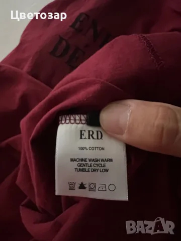 E.R.D. Мъжка тениска distressed , снимка 5 - Тениски - 56103094