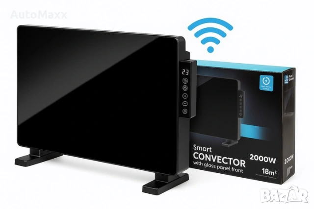 LSC Smart Connect конвектор/2000W