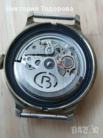 часовник Восток Амфибия автомат, снимка 8 - Антикварни и старинни предмети - 48542193