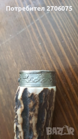 Нож, снимка 5 - Ножове - 51792307