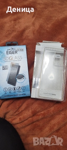 Case+glass протектор