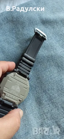 Casio Pro Trek PRJ-B001-1ER, снимка 17 - Мъжки - 55953604