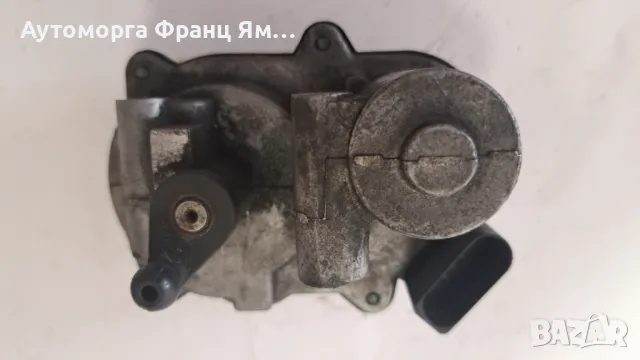 06F133482B Моторче вихрови клапи VW Golf 5 2.0 TFSI