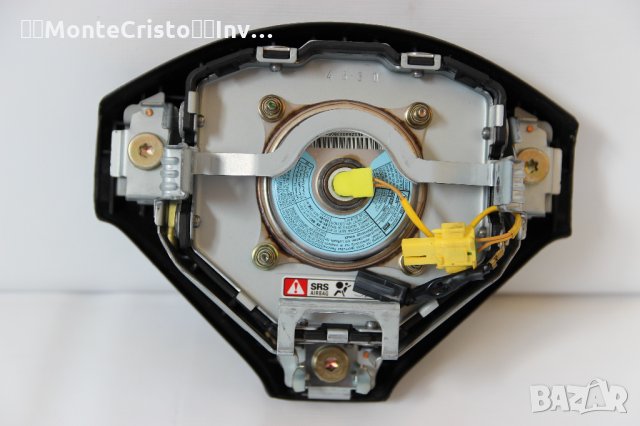 Airbag волан Honda HR-V (1999-2005г.) Хонда HRV / 77800-S2H-G713 / 77800S2HG713, снимка 4 - Аксесоари и консумативи - 33716447