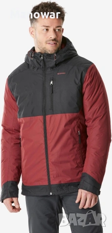 Мъжко яке Quechua SH 500 -10°C XL, снимка 17 - Якета - 53343285