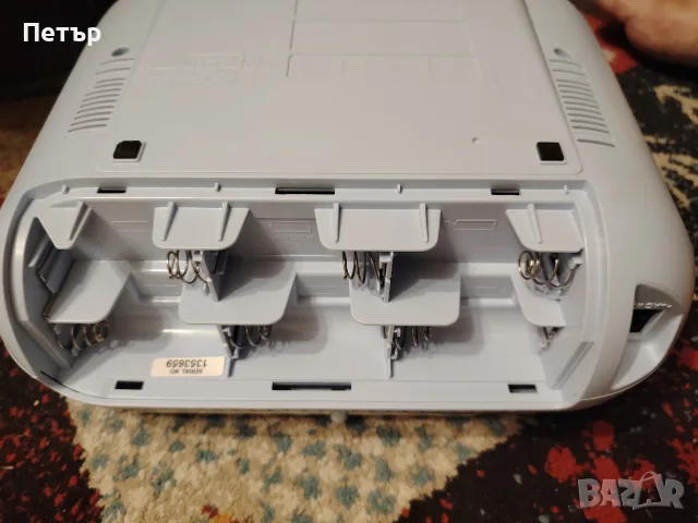 Радиокасетофон Sony ZS-PS 50, снимка 4 - Радиокасетофони, транзистори - 50152694