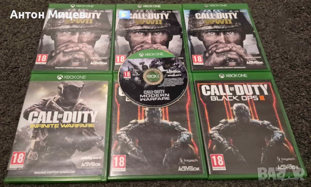 39 XBOX One X игри GTA V CoD FIFA Halo Cyberpunk 2077 Forza Steelbook, снимка 11 - Игри за Xbox - 53825797