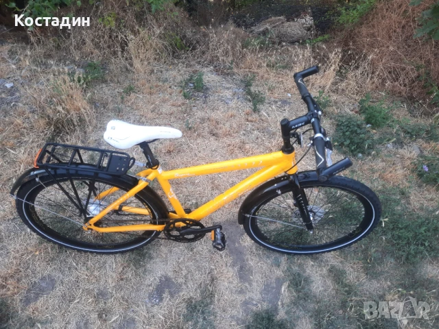 Велосипед MBK 26 цола, снимка 6 - Велосипеди - 51294880