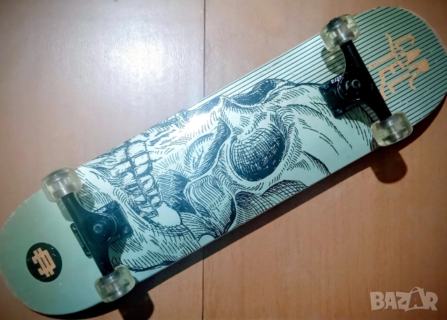 CARTEL Професионален скейтборд скейт