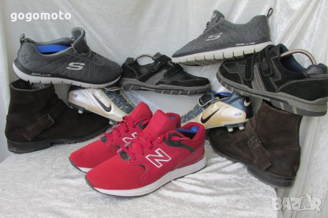 маратонки 44 - 45 NB® 1550 original running,на американската компания NEW BALANCE®  REV LITE, снимка 5 - Маратонки - 33996424