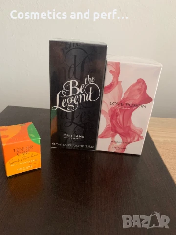 Лот от женски + мъжки парфюм и нежна грижа , снимка 3 - Дамски парфюми - 51043059