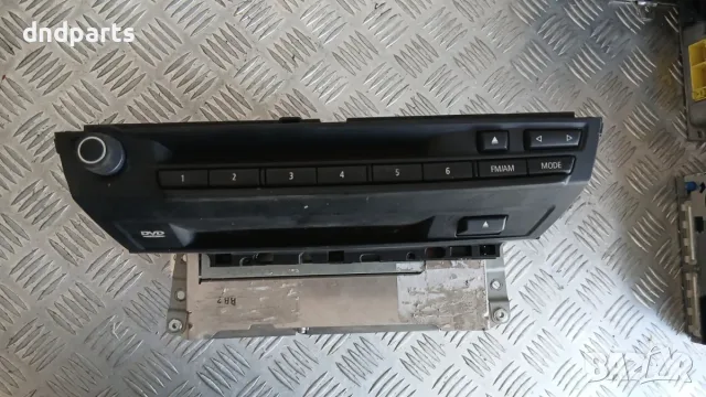 Мултимедия BMW X5 E70 2007 CCC X5 (E70) (2007-2012)
