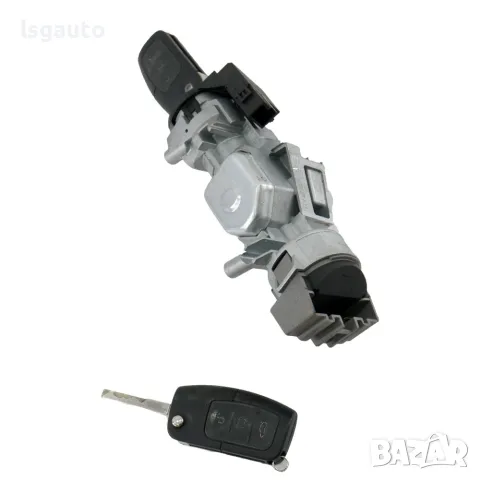 Контактен ключ Ford S-MAX 2006-2014 ID: 163681 OEM 3M51-3F880-AD, снимка 2 - Части - 55737936