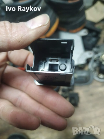 Бутон , вентилатор за Volkswagen Sharan , 7M0959561A , снимка 3 - Части - 53514114