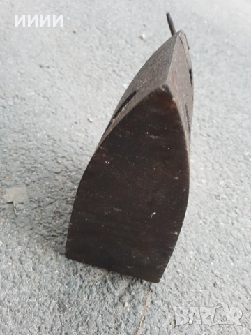 Ютия на жар с лост, снимка 5 - Антикварни и старинни предмети - 52215243