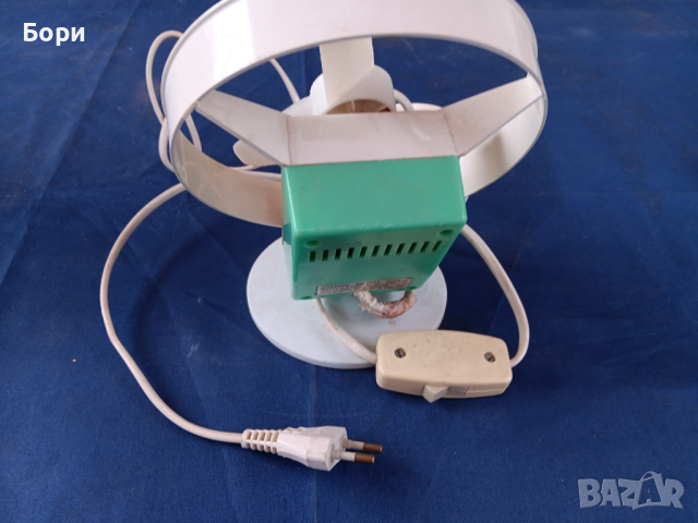 Стар вентилатор, снимка 3 - Вентилатори - 44739033