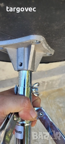 столче за барабани, снимка 5 - Ударни инструменти - 51719220