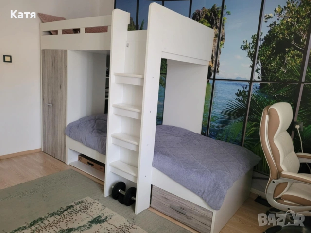 ДВУЕТАЖНО ЛЕГЛО