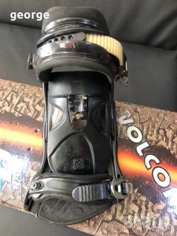 Сноуборд, снимка 6 - Зимни спортове - 35690251