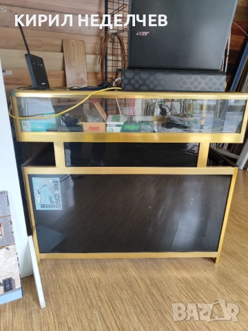 МАГАЗИНН0 ОБОРУДВАН- СТЕННИ ВИТРИНИ ЩЕНДЕРНИ МАСИ, снимка 2 - Оборудване за магазин - 52303517