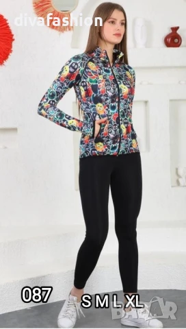 🛑РАЗПРОДАЖБА🛑✅Дамски оформящ екип или клин ✅Последни единични бройки! ✅🔥26лв. ✅🔥15лв., снимка 3 - Спортни екипи - 34074953