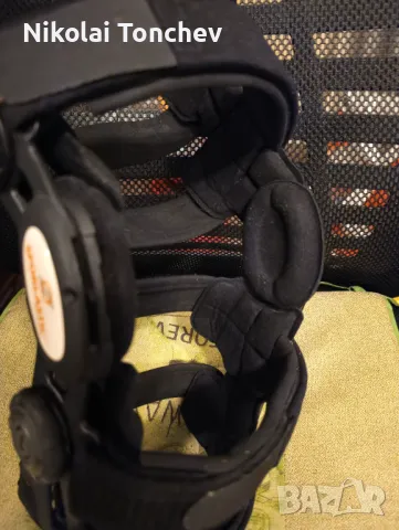 Колянна шина GENUDYN® CI NOVEL Knee Orthosis – дясна!, снимка 6 - Шини - 50112970