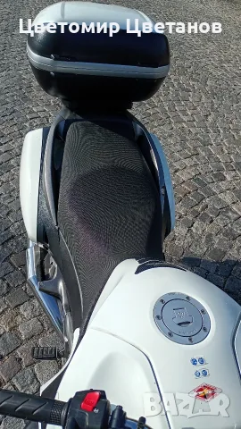 Honda DEAUVILLE 700i, снимка 3 - Мотоциклети и мототехника - 56397120