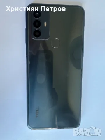 КАТО НОВ !!! TCL 30 SE - 64GB - Две СИМ карти - Фабрично Отключен, снимка 9 - Телефони с две сим карти - 47526999